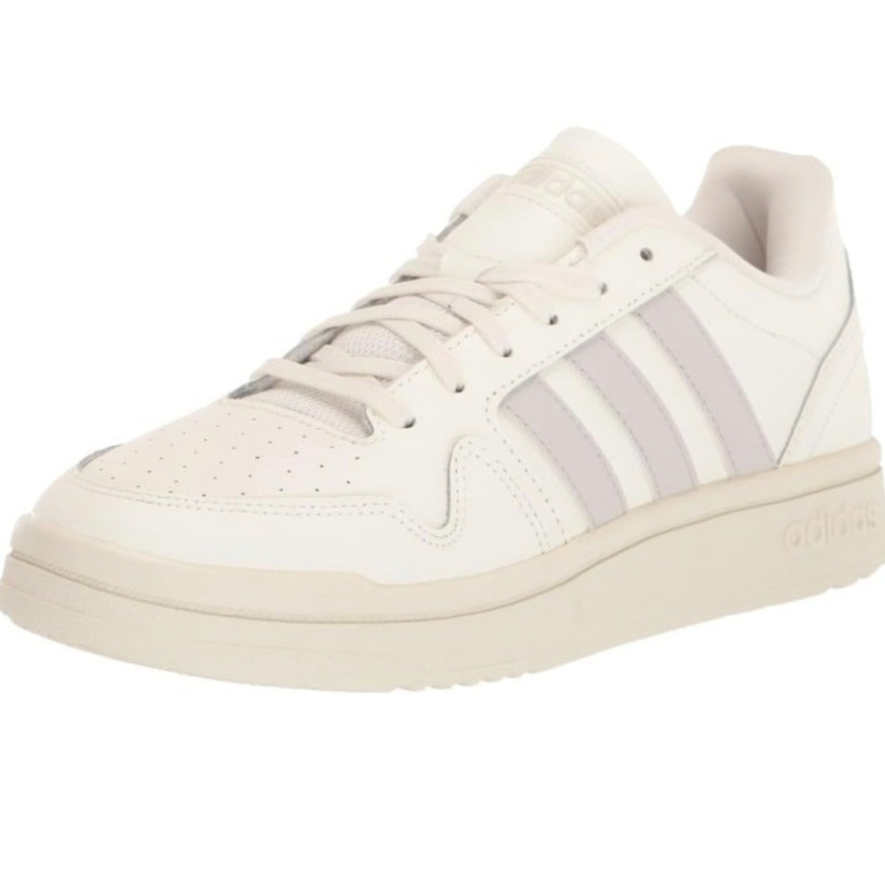 Adidas Postmove white sneakers